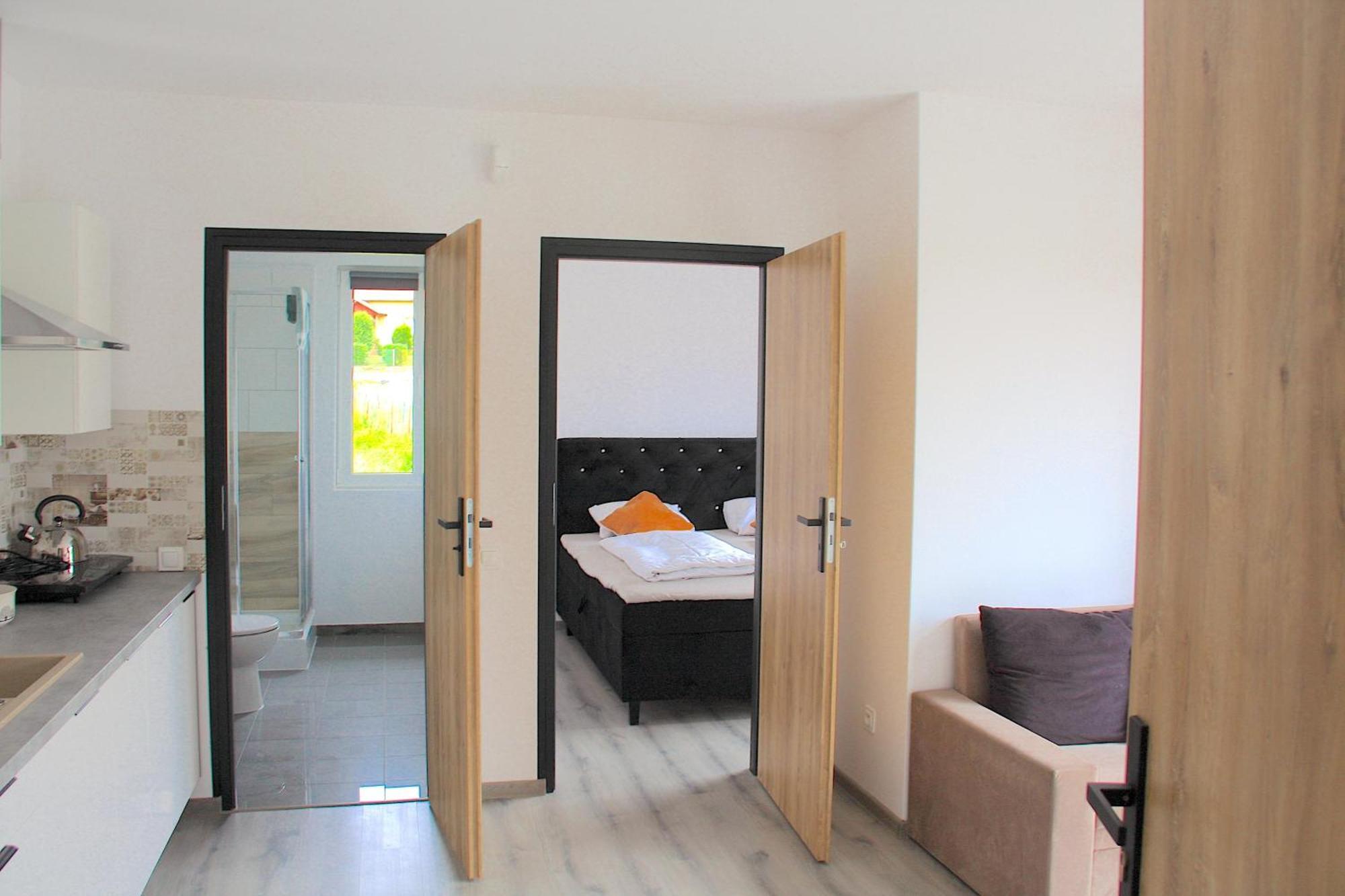 Apartamenty Kwiat Jabloni Mikołajki 외부 사진